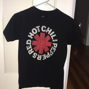Women’s Red Hot Chili Peppers T-Shirt